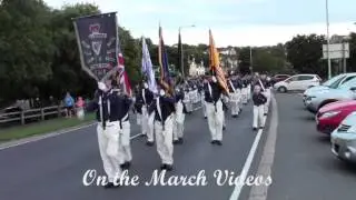 Ballynahinch Protestant Boys @ Downpatricks RH 05/08/2013