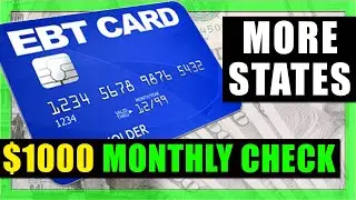 PANDEMIC EBT UPDATE: April & May SNAP Food Stamps, $1000 for Low Income, Summer EBT, PEBT Extension