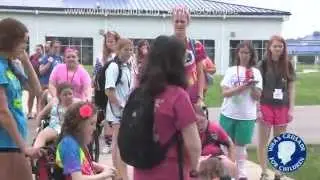 CCK provides summer camp fun for kids with special needs