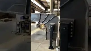 3 Axle heavy Duty Low Bed Trailer