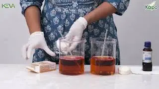 keva beauty bar soap demo