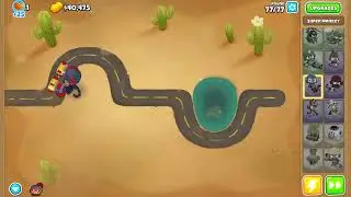 Bloons TD 6 | Daily Advanced Challenge | XHVSH's Challenge (23 July, 2024)