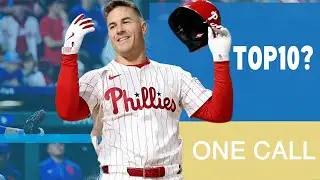 MLB 2026 ベスト10キャッチャー発表🔥誰が勝つ？誰が落ちる？👀