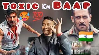 KING Announcement Review👑🔥 | Matrubhumi 🇮🇳🥵Title Song | Heart-Touching