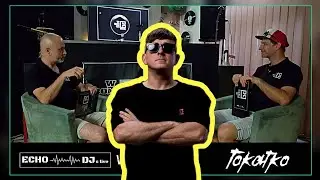 NVITATION TO INTERVIEW WITH DJ TOK&Aacute;TKO - ECHO DJs live