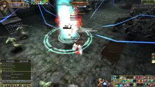 Last chaos ~ Wonderland ~ Skillspeed.