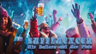 Suffluencer - Ballern auf der Piste