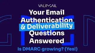 Valimail Ask Al 11: Is DMARC Adoption Growing?