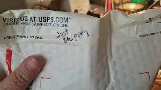 ***BOTH SOLD***DESTASH....#6 & #7..................March 2, 2018