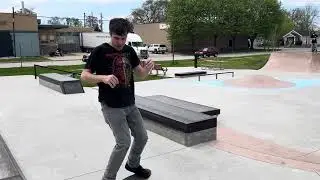 Frontside Smithgrind
