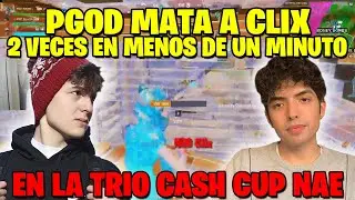 PGOD MATA 2 VECES A CLIX EN MENOS DE 1 MINUTO