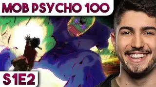 JUKES ASSISTINDO MOB PSYCHO 100 !!! (S1 EP02)