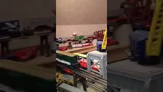 George&rsquo;s trains
