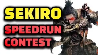 🟡 Sekiro Speedrunning Tournament 🟡 @holm_gg vs @ramonchi_5