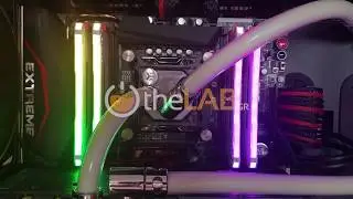 Corsair Vengeance RGB Pro 4x8GB 3200MHz C16 - Spiral Rainbow Random Clockwise
