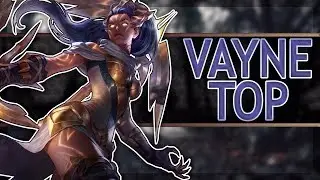 [Season 7/Master] Vayne Top, Full Game Commentary!
