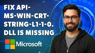 How To Fix Api-Ms-Win-Crt-String-L1-1-0.Dll Is Missing [2026 Guide]