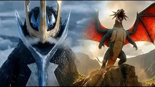 Stacz Reactz - The king and a Dragon!