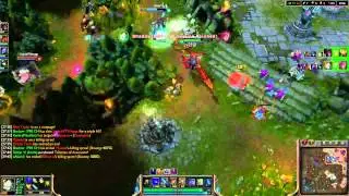 Teamfight Coordination Part 1