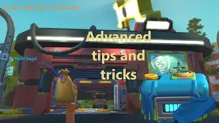 Scrap mechanic survival   Advanced tips and tricks           Really useful