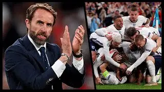 Reacting to Southgate's New Contract With England