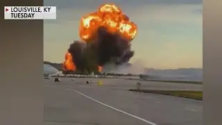 UPS plane crash: Black boxes being analyzed