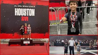 Jiu-jitsu World League Houston, Tx 2025