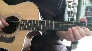 WIND OF CHANGE (cover) Scorpions 1990