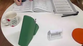 Study with me - 생활소음과 함께 토익 공부하기💪✨ (feat. 세탁기🫧, 도로🚗) 