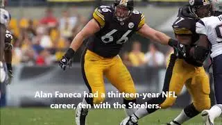 Steelers Guard Alan Faneca: Bill Cowher Story