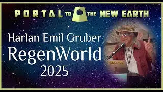 &ldquo;Sacred Regeneration of Gaia&rdquo; - RegenWorld March 2025 - Austin, TX