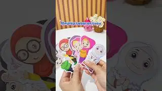 Amplop Lebaran #amploplebaran #amploplebaranunik #amploplucu #fypp #fypシ゚viral #fypindonesia