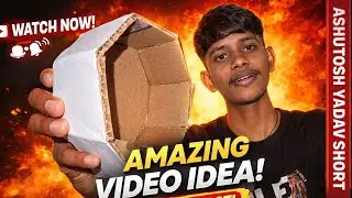 🚀This Simple Idea Will Blow Your Mind 😱 | Amazing Creative Video