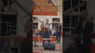 S.O.S. live на &laquo;Лето на Заводе&raquo; &mdash; Миша Лузин