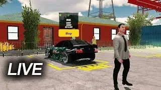 Car Parking Live Stream ID
