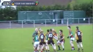 Corduff V Inniskeen: Monaghan Intermediate Football League