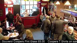 Coopers Live