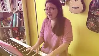 Getaway Car - Taylor Swift (cover)