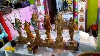 Manchuru hunuman abbishekam
