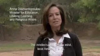Plato's Academy : roads of knowledge