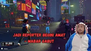 MABAR JADI REPORTER (LIVE)🔴
