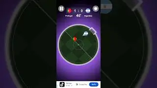 Marble Football Ep.2 Portugal vs Argentina|World cup 2026 final Imaginary match#edit#football #goat