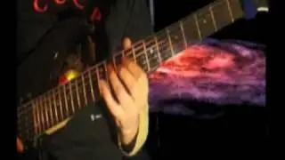 VoVa666 - Guthrie Govan - Waves (Back Track&Tab)