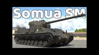 Somua SM теперь за боны...