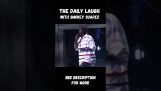 Crackhead Family Member | Smokey Suarez | The Daily Laugh #shorts