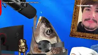 TurkeyTom is a Freak