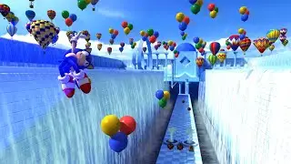 Water Palace | Sonic Generations Stage Mod
