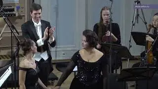 Джованни Перголези. &laquo;Stabat Mater&raquo; (1734), P. 77. Фрагмент