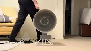 (REVAMPED!) Mini ACA P-50 Siren Test | Growl, Alert, Attack, Fast Wail | 2/2/2026