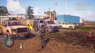 State of Decay 2 How to make ToolKits and Upgrade Kits for your car